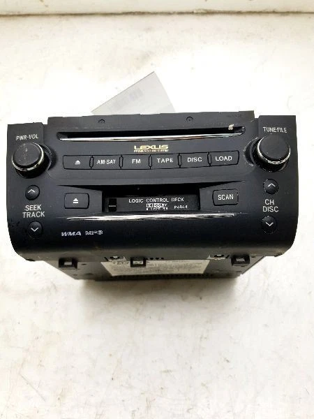 Радиоприемник аудиосистема Pioneer P6864 подходит для 07 LEXUS GS350 86120-30A80-C0 - Изображение 2 из 4