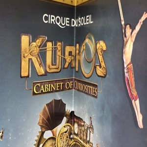 25+ Cirque Du Soleil Kurios for sale | Updated Oct 2026