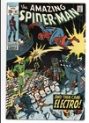 Amazing Spider-Man 82 Marvel Comics 1969 4.0