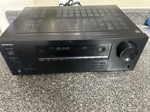 ONKYO Tx Sr 393 | eBay