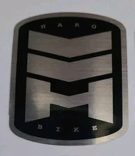 Factory HARO BMX Headtube Badge Sticker NOS