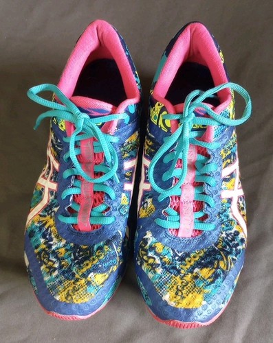 Asics Gel-Noosa Tri 11 Triathlon-Laufschuh T676N Damenschuhe Größe 9,5