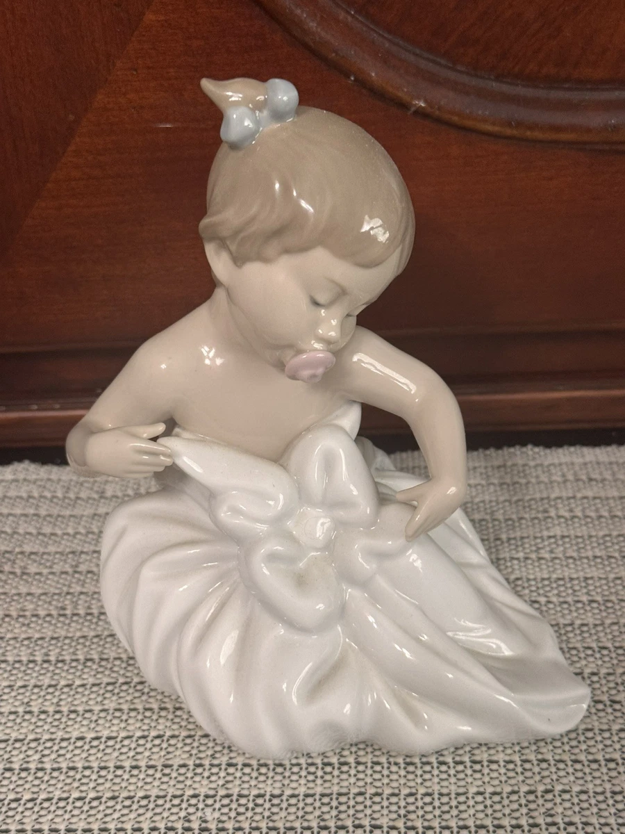 Lladró Baby Girl for sale | eBay
