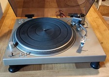 Technics sl 1200 mk1 giradischi a trazione diretta vintage stereo hi-fi