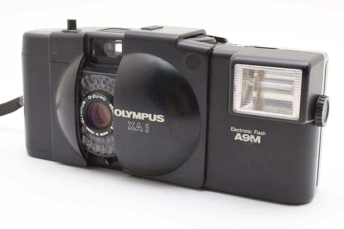 Olympus Xa A11 for sale - eBay