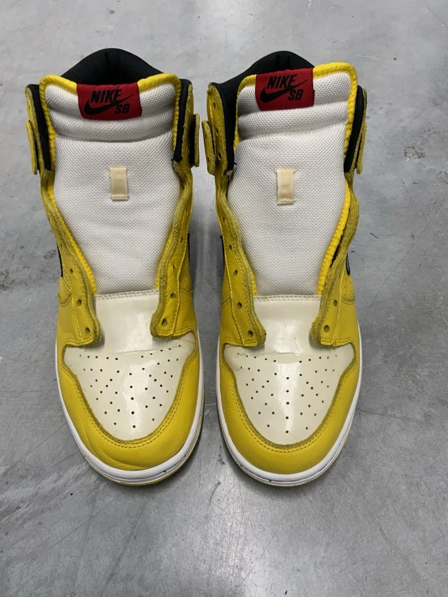 Nike Dunk Premium SB High Wet Floor | eBay