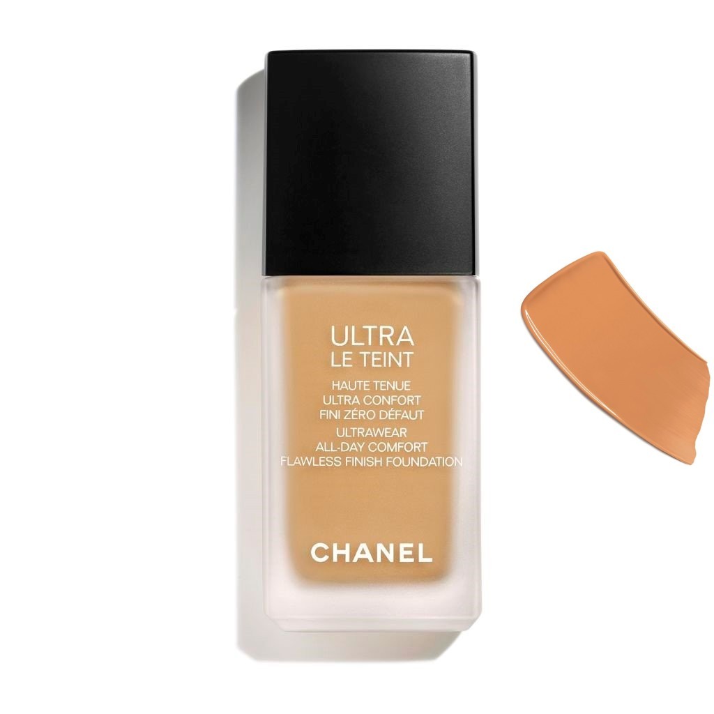 Chanel Ultra Le Teint BD91 30ml Fondotinta Fluido Lunga Tenuta