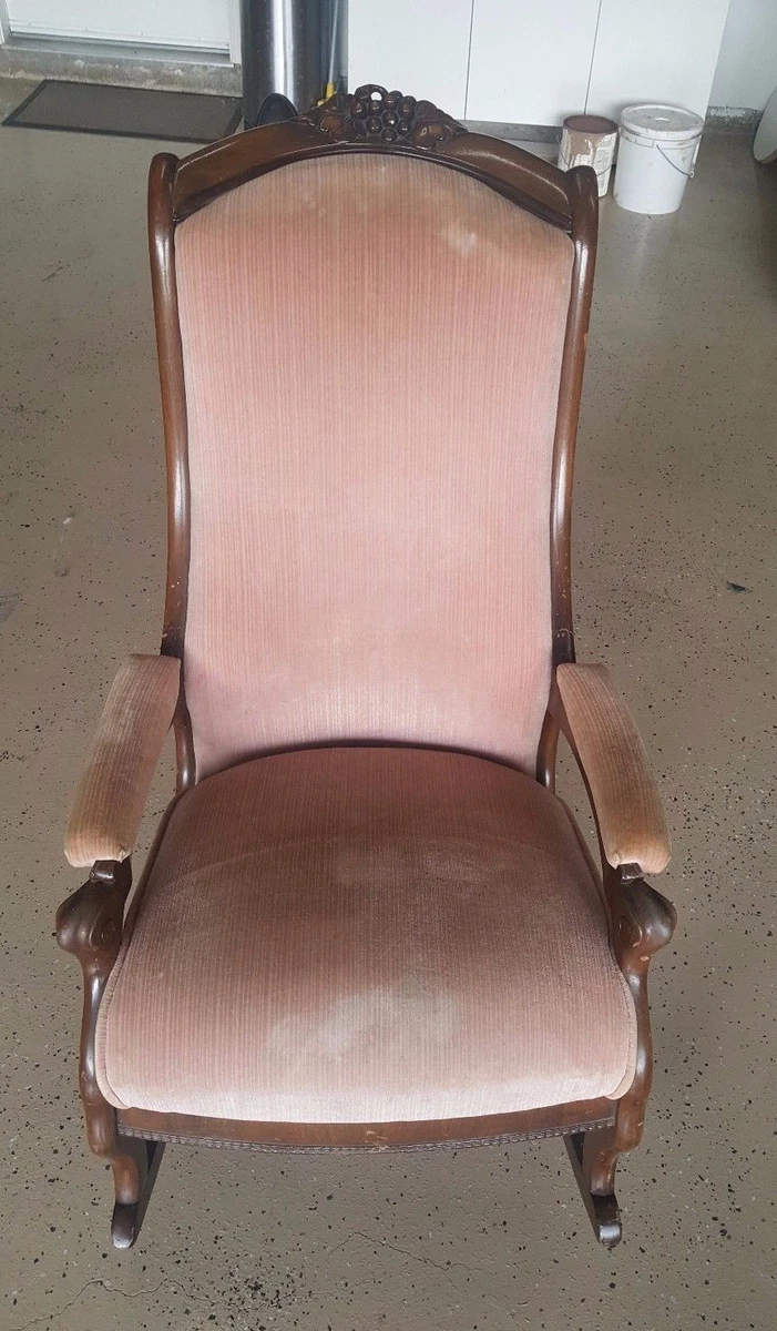 Antique lincoln rocker online