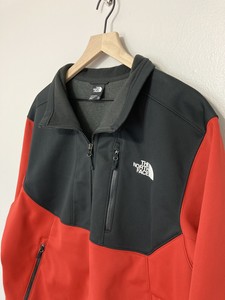 north face xxl jacket