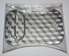 New Hot Buckles John McCain Palin Sarah Proud Cast Belt Buckle Red White Blue — photo 2