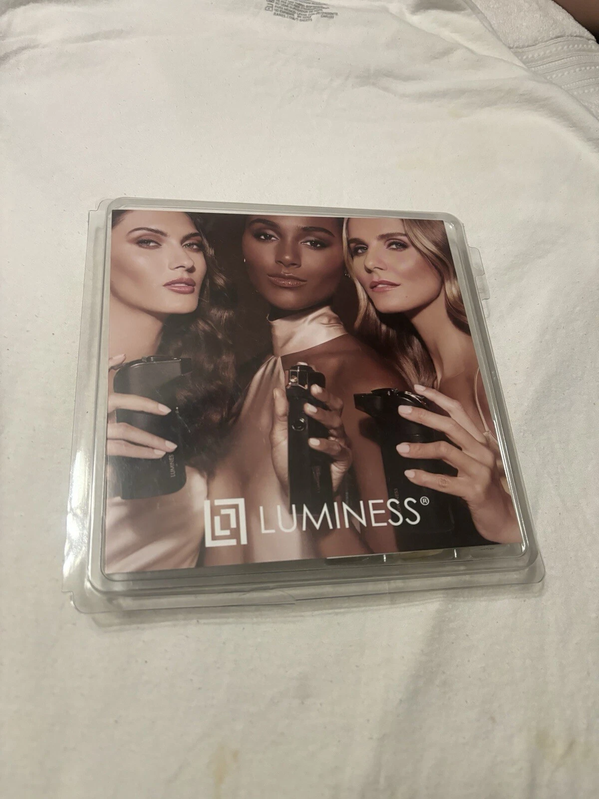 Luminess Air Brush Foundation Kit Sealed