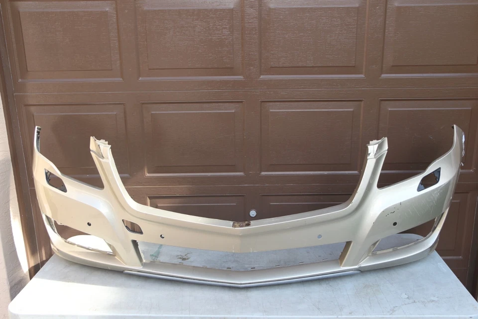 ✅ Cubierta de parachoques delantero Mercedes Benz R350 2011-2013 OEM AMG A2518852725 2012 W251 Foto 4 de 4