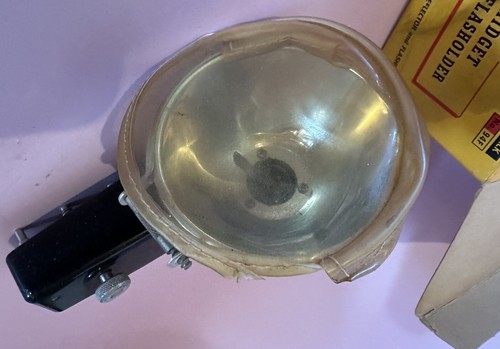 Kodalite Midget Flasholder Lumaclad Reflector 740 Kodak Camera Flash Needs Bulb - 第 6/8 張圖片