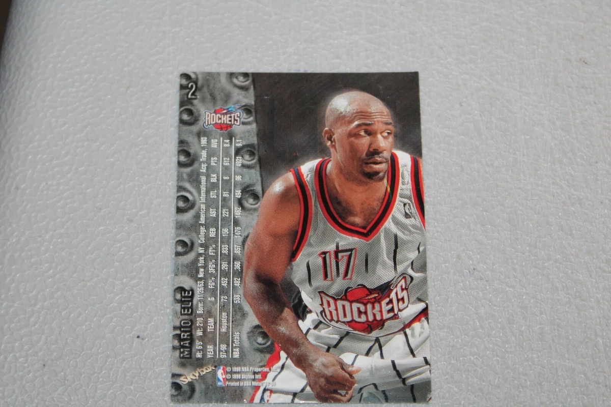 1997-98 Skybox Metal Universe Basketball Complete Finish Fill Your 
