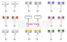 Rectangle Wing Mirror Right Or Left All In Many Colors.lowrider Bicycle Parts.