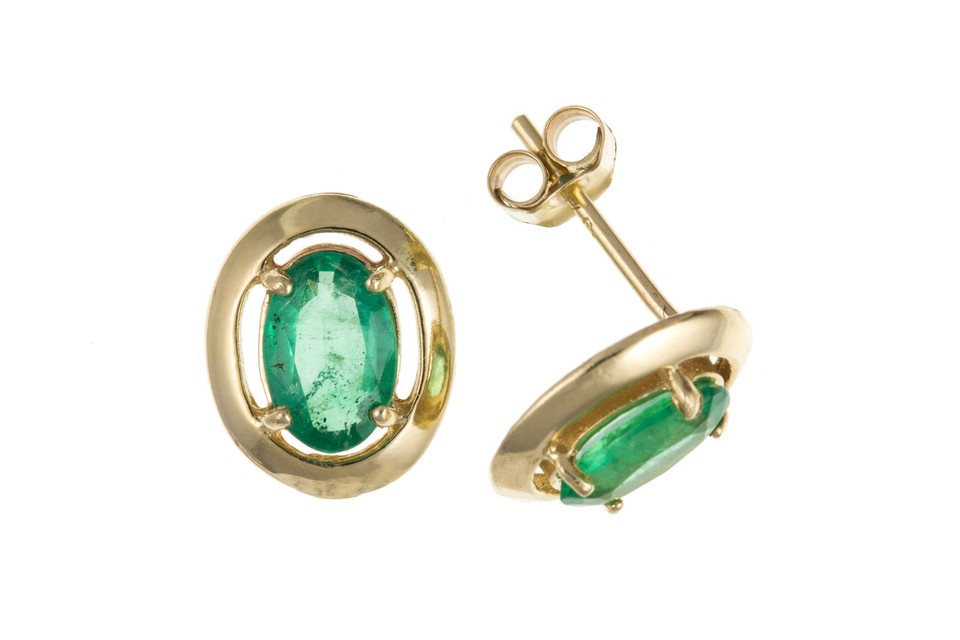Argento Sterling 6mm lavanda/lilla stella zirconia cubica cristallo borchie