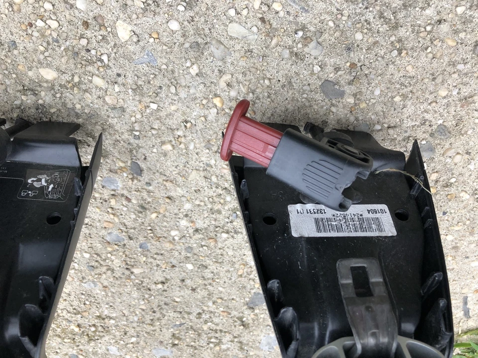 US Stock Cross Bar for Mercedes Benz GLA 2014-2018 Roof Rail Rack Aluminum - Image 3 of 4