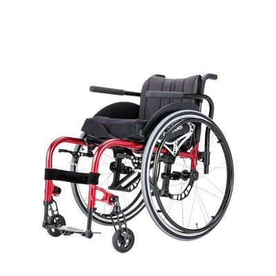 Aktiv Rollstuhl Sportrollstuhl Faltbar Aluminium Neu Ebay