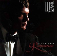 Segundo Romance - Audio CD By Luis Miguel - GOOD