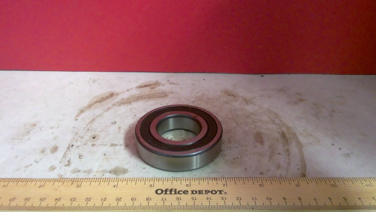 FAG 6207RSR DS BEARING 35X73X17 | eBay
