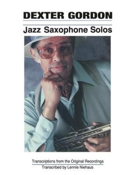 Thumbnail - Dexter Gordon - Jazz Saxophone Solos | Dexter Gordon | Englisch |
