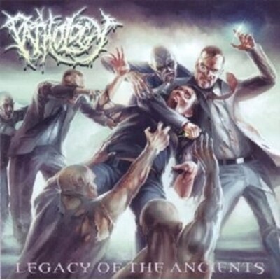 PATHOLOGY ''LEGACY OF THE ANCIENTS'' CD NEU