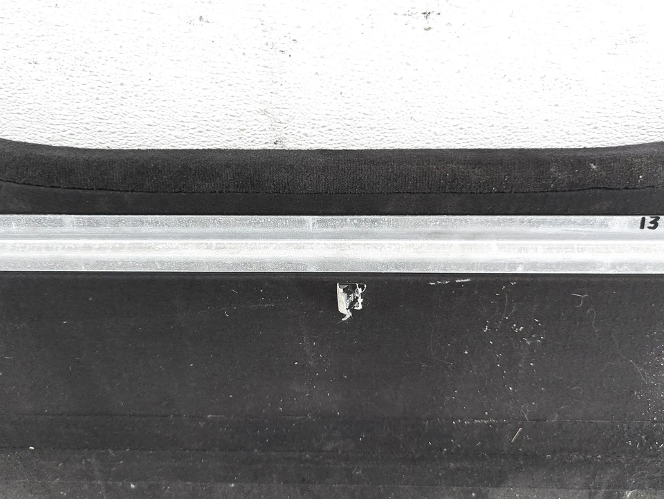 Mini Cooper Countryman 2011-2016 piso trasero cubierta panel tapa 51-47-9-811-13 Foto 3 de 4