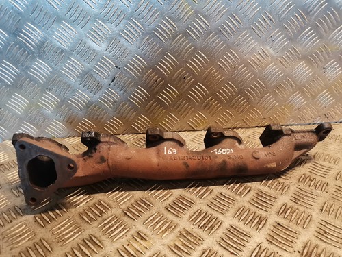 MERCEDES-BENZ W163 ML 270 CDI Abgaskrümmer 6121420101