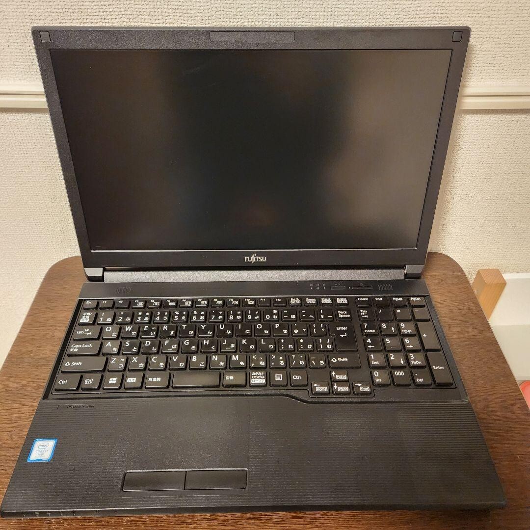 LIFEBOOK A749/B Core i7 16GB SSD 256GB 【公式通販】