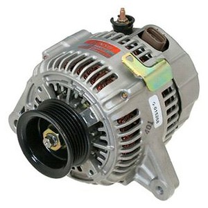 For Toyota Sienna 1998-2003 Denso W0133-1600176-ND Remanufactured Alternator | eBay