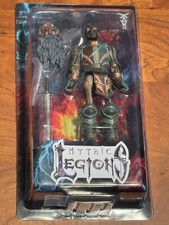 Four Horsemen 2023 Mythic Legions All Stars Wave 5 ILGARR Figure NEW