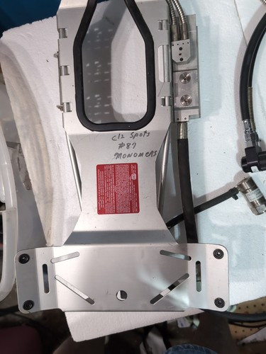 Scott Safety 804415-01 4.5 Back Plus Accessories Sperian 975200 8998 North Safet - Picture 14 of 16