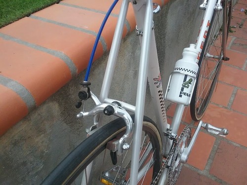 1983 Peugeot PSV-10 bike - original paint/decals - hardly ever ridden! - Picture 4 of 11