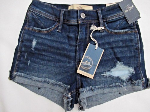 HOLLISTER Advanced Stretch High-Rise 