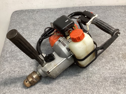 Trapano manuale portatile a gas Echo EDR-210 - Foto 6 di 6