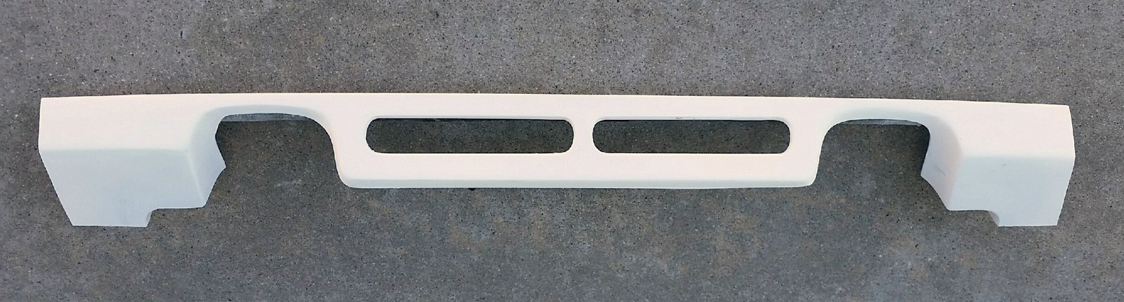 Ferrari 308 Fiberglass Euro Front Spoiler Lower Valance-New