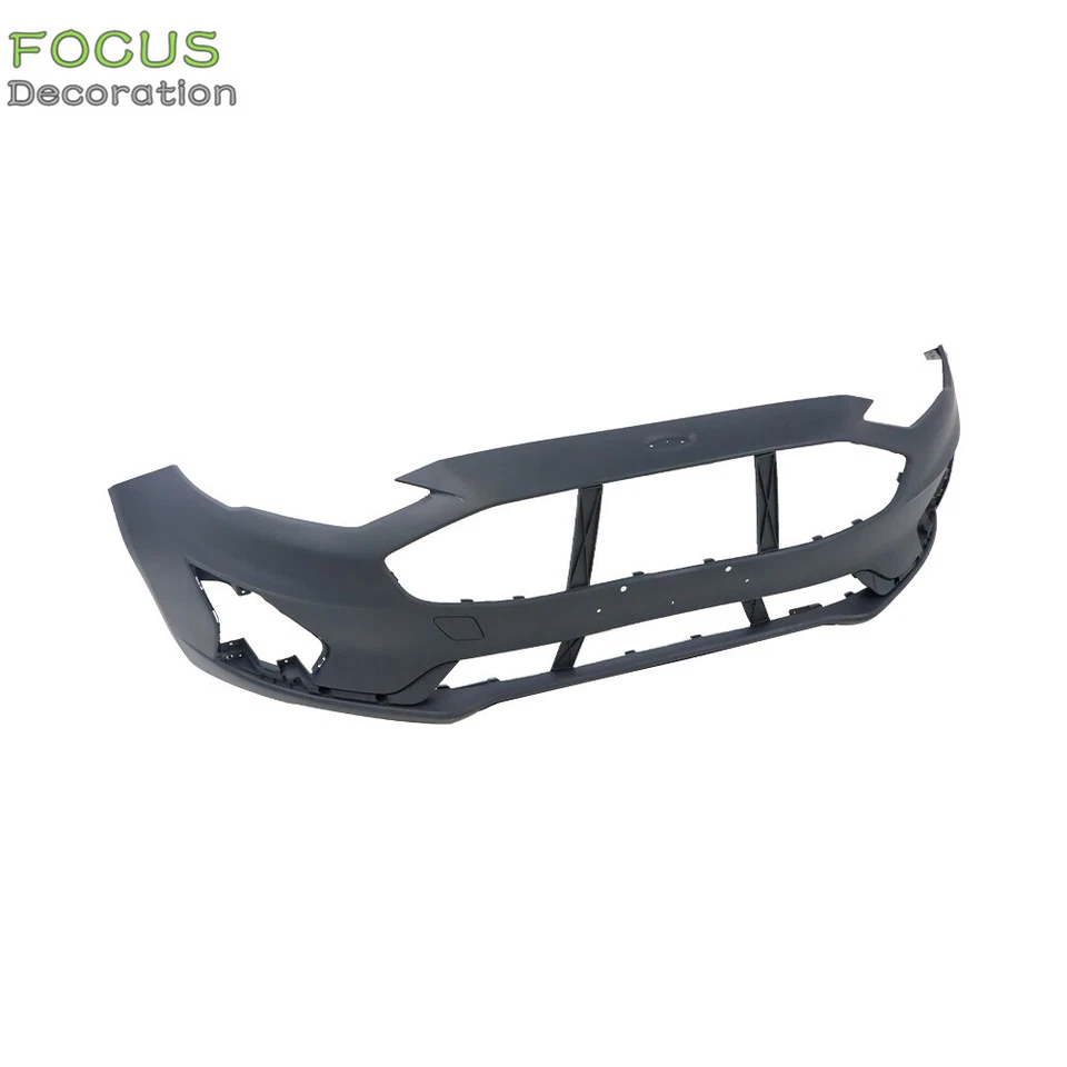 For 2019 2020 Ford Fusion Front Bumper Cover Replacement Primered - Image 3 of 4