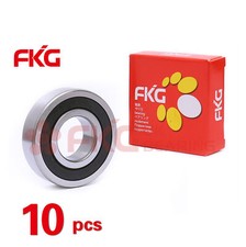 10pcs, 6307-2RS Premium Rubber Sealed Deep Groove Ball Bearing,35x80x21,6307 2rs