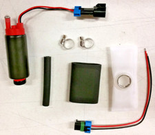 Aeromotive Stealth 340lph 340 Hp Fuel Pump Center Inlet E85 Gas Gss340 New