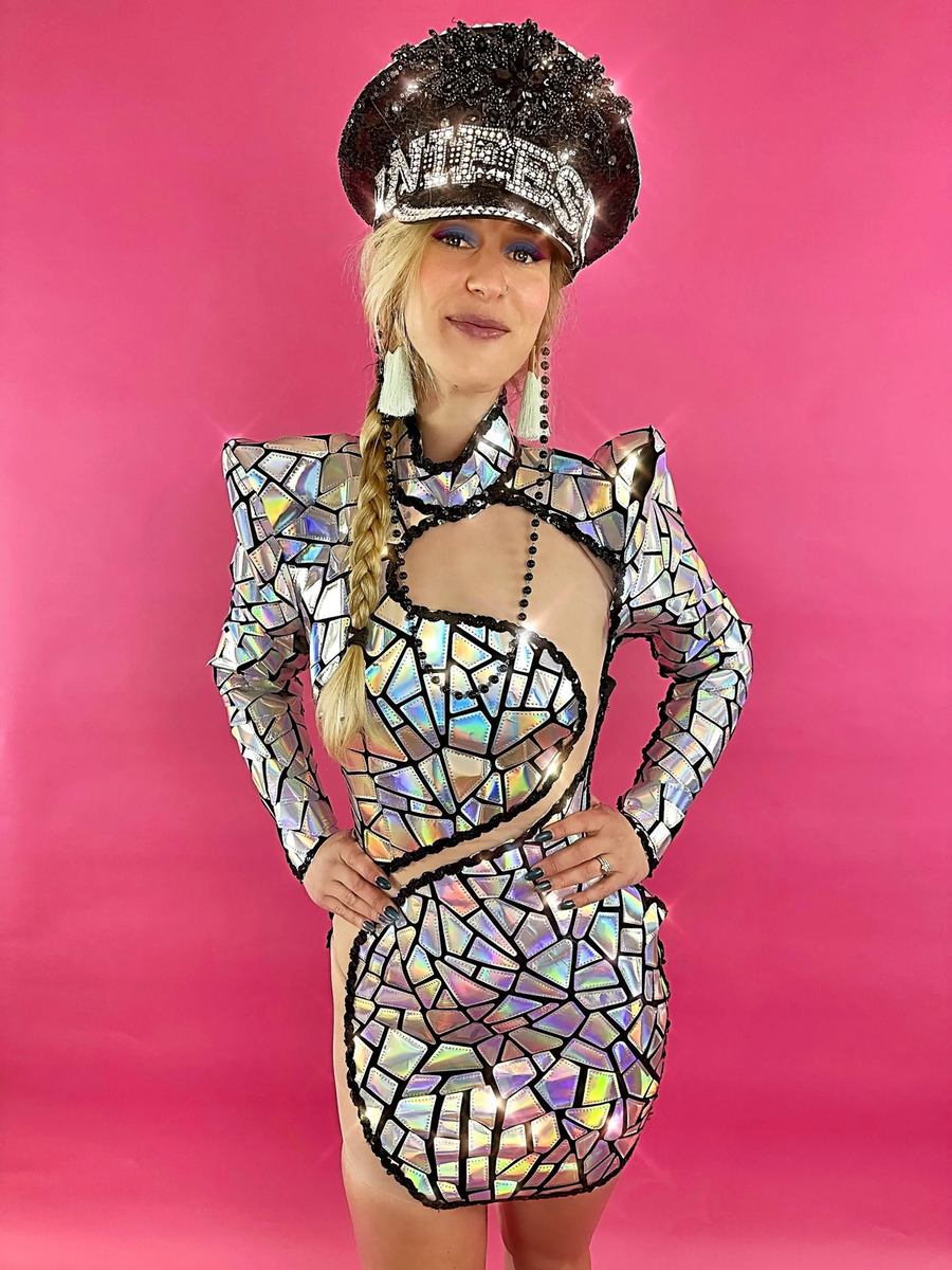 glitter dress sale LaDivine Prom Long Glitter Dress Sale