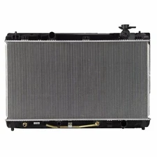 RAYTEN Radiator For 2007-2011 Toyota Camry Base CE SE LE XLE Hybrid 2.4L 2.5L