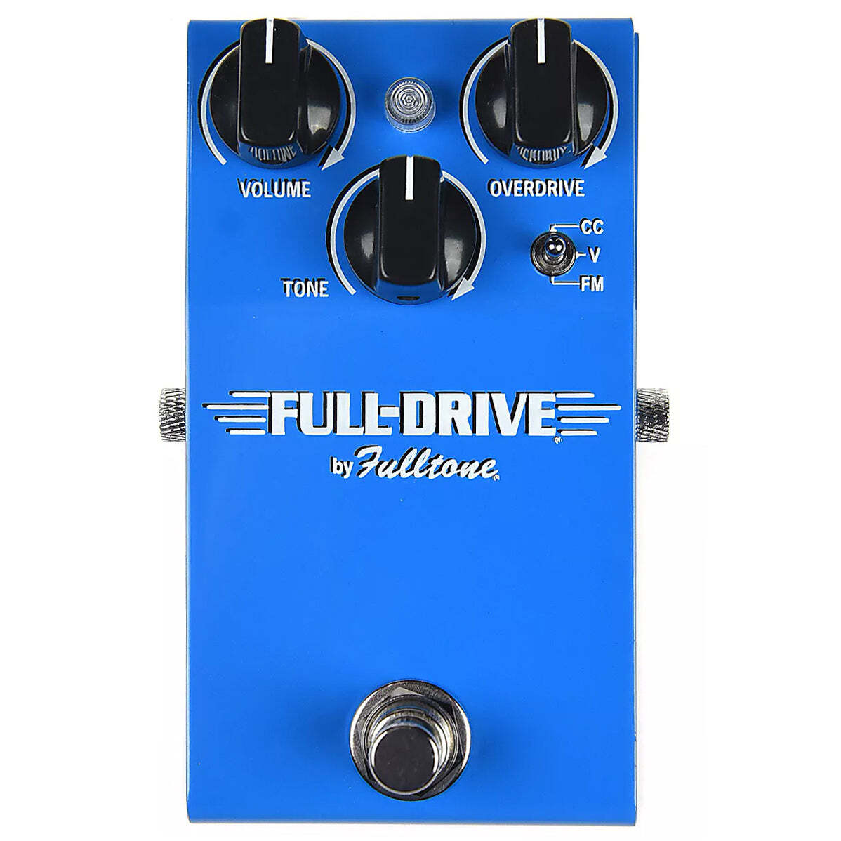 Fulltone Full-Drive1 FD1 Overdrive Pedal 676891000681| eBay