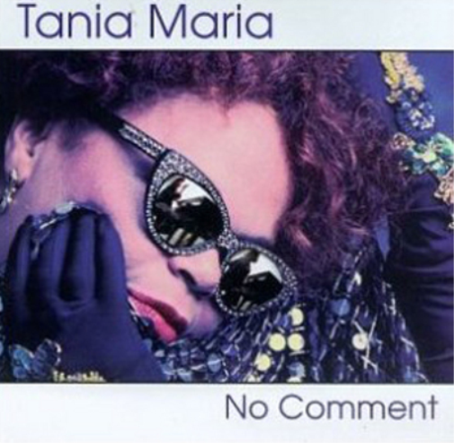 Tania Maria No Comment (CD) Album