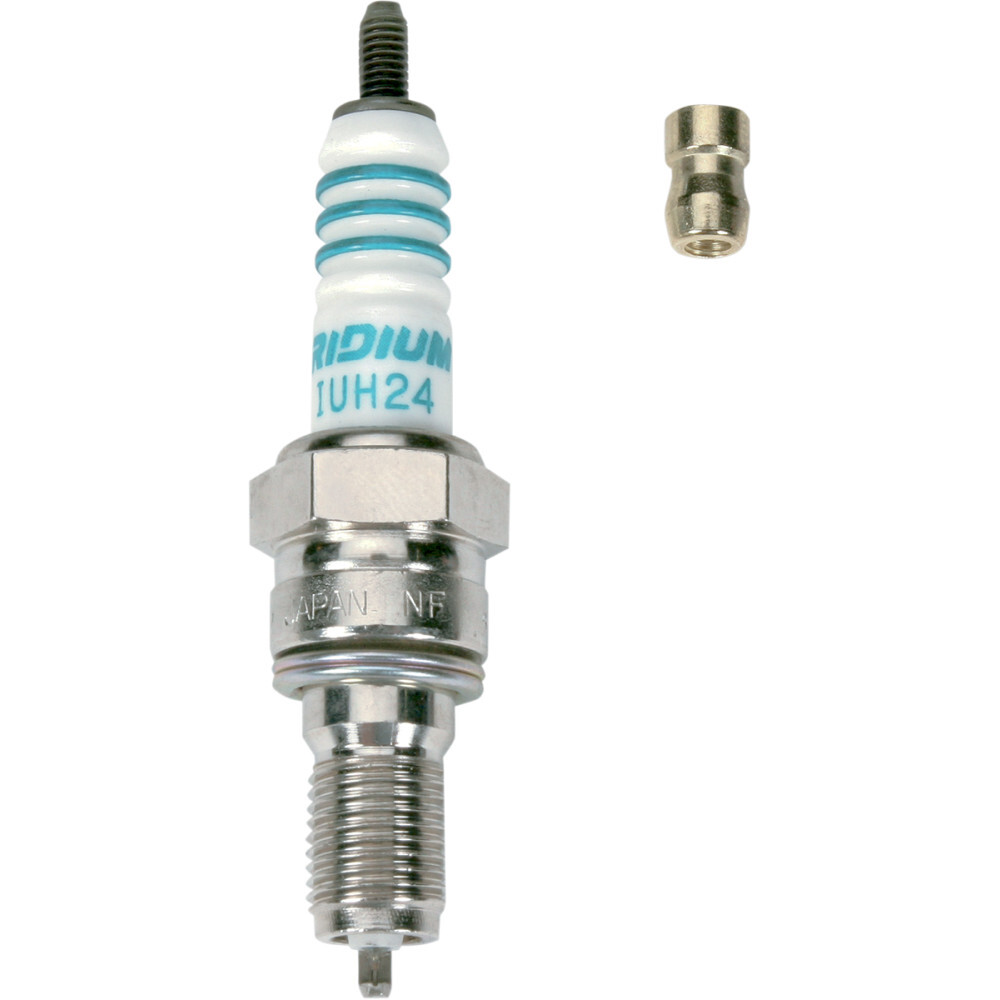 Denso Iridium Spark Plug - IUH24  5368