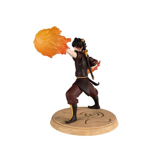 Figurine Avatar Statue Zuko 17 cm - dark horse - Afbeelding 6 van 10