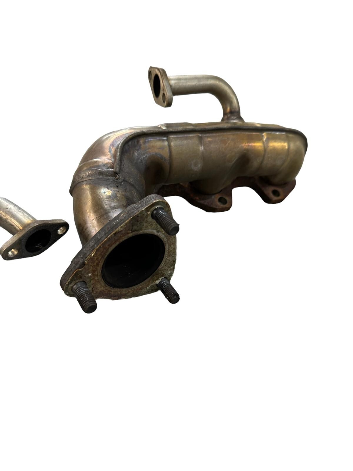 1999 ROLLS ROYCE SILVER SERAPH LEFT SIDE HEADERS OEM