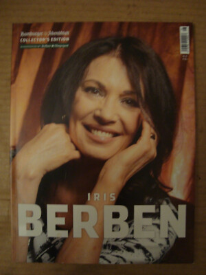 Buch / Zeitschrift - IRIS BERBEN (Hamburger Abendblatt Collector's Edition)