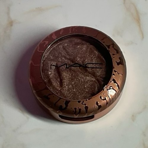 MAC LE FOILED EYESHADOW SAND TROPEZ ~ DISCONTINUED ~ BNIB ~ RARE - Picture 7 of 12
