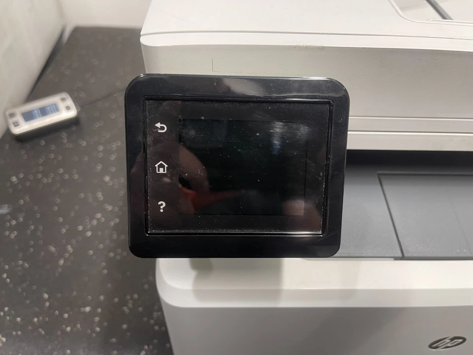 HP Color LaserJet Pro MFP M281cdw All-In-One Printer (T6B83A) - Image 3 of 4