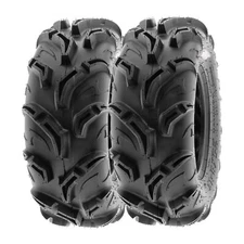 SunF A048  Replacement ATV UTV Tubeless Tires [Set of 2]